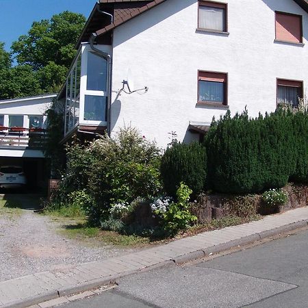 Ferienwohnung Mörlenbach Exterior foto