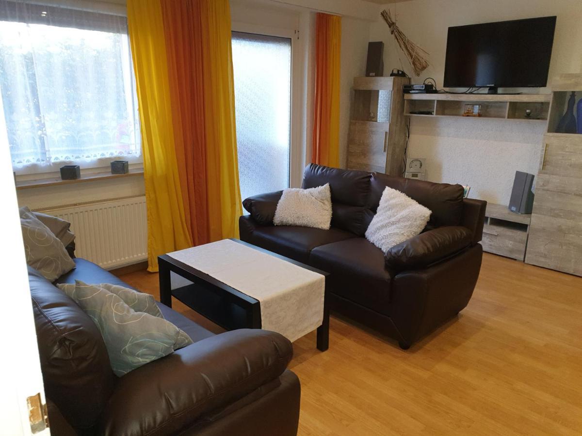 Ferienwohnung Mörlenbach Exterior foto