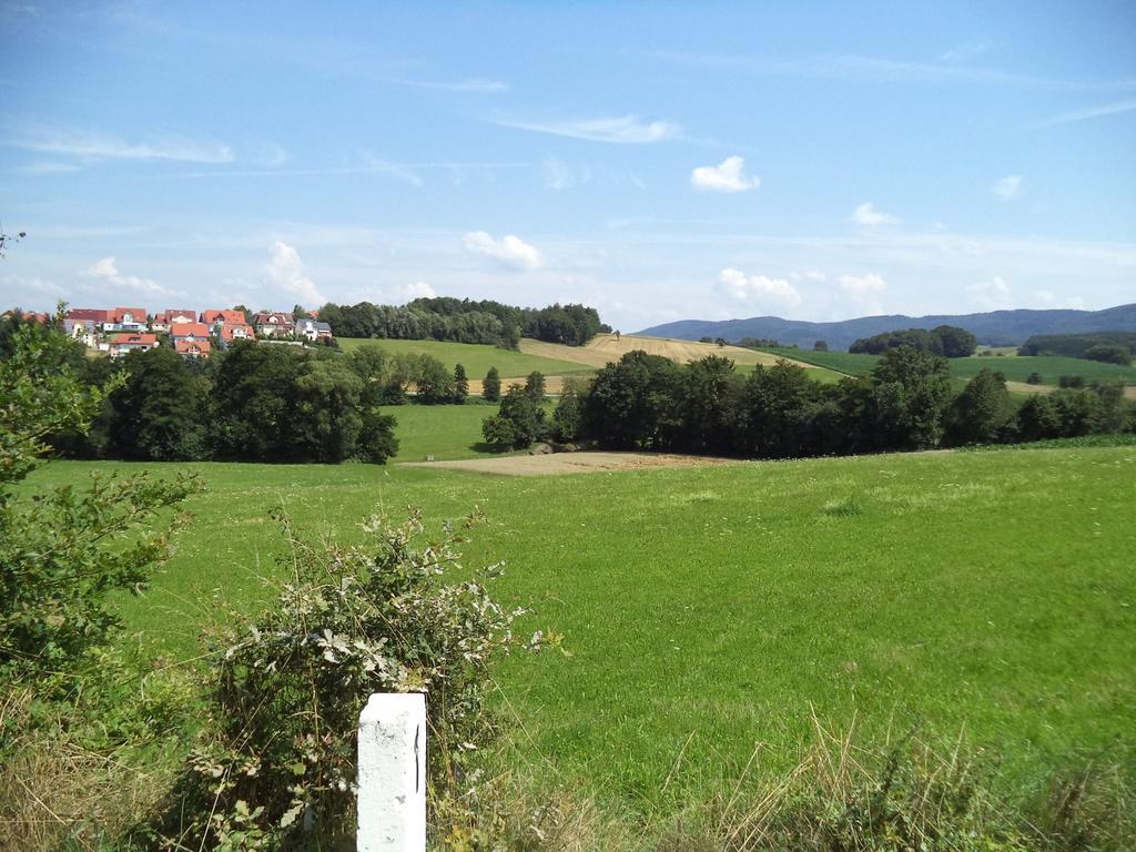 Ferienwohnung Mörlenbach Exterior foto